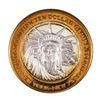 Image 1 : .999 Silver New York New York Hotel & Casino $10 Limited Edition Gaming Token
