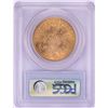 Image 2 : 1893 $20 Liberty Head Double Eagle Gold Coin PCGS MS61