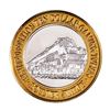 Image 1 : .999 Silver Boulder Station Hotel Casino Las Vegas, NV $10 Limited Casino Token
