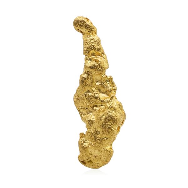2.75 Gram Australian Gold Nugget