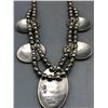 Image 7 : Pottery Themed Sterling Silver Necklace Set
