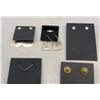 Image 8 : Five Pairs of Nice Earrings