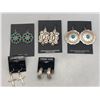 Image 1 : Five Pairs of Awesome Earrings