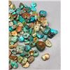 Image 4 : Over 1100 Carats of Drilled Turquoise Beads