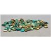 Image 6 : Over 1100 Carats of Drilled Turquoise Beads