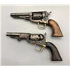 Image 1 : 2 Antique Model 1849 Colt Pocket Pistols