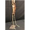Image 2 : Vintage Halfbreed Bit with Nice Cowboy Headstall