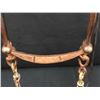Image 8 : Vintage Halfbreed Bit with Nice Cowboy Headstall