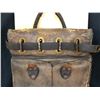 Image 2 : Primitive Leather Express/Money Bag Satchel