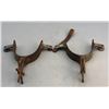 Image 8 : Vintage Kelly Steer Head Pattern Spurs