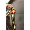 Image 8 : Old Spotted Leather Cowboy Bridle with Crockett Bit