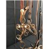 Image 2 : Possible Texas Prison Made Hackamore with Leather Cowboy Headstall