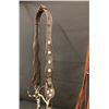 Image 8 : Old Spotted Leather Cowboy Bridle with Buermann Bit