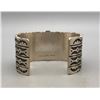 Image 8 : Exquisite Webbed Kingman Turquoise Bracelet
