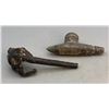 Image 8 : Two Prehistoric Pipes