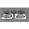 Image 7 : Five Morgan Silver Dollars