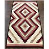 Image 1 : Vintage Navajo Rug