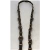 Image 8 : Small Size Concho Belt - Circa 1940s