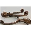 Image 2 : Pair of Early August Buermann Spurs