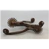 Image 8 : Pair of Early August Buermann Spurs