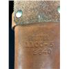 Image 8 : Group of Movie Used Gun Leather