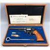 Image 2 : Smith and Wesson 25-2, Model 1955 .45 Cal with Orig. Box