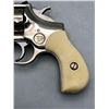 Image 2 : High Standard "Sentinel" .22 Cal Revolver With Original Box