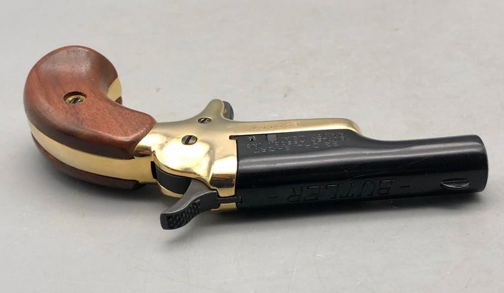 Butler .22 Cal Short Derringer