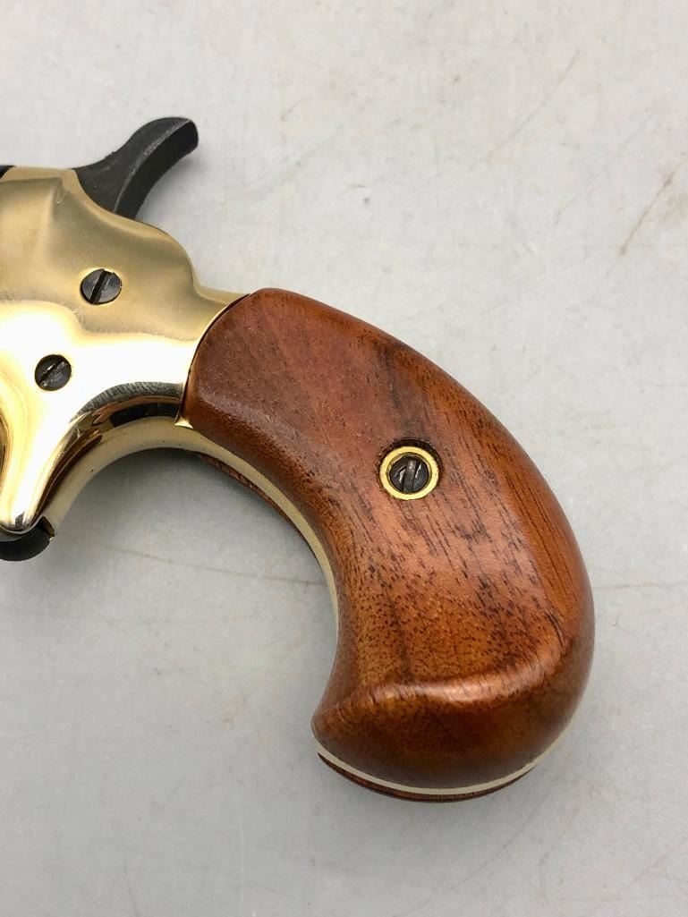 Butler .22 Cal Short Derringer