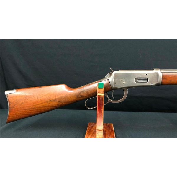 1920s Winchester Model 94 in 30 WCF