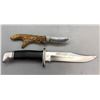 Image 16 : Group of Hunting Knives With Sheaths