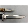 Image 17 : Group of Hunting Knives With Sheaths