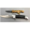 Image 19 : Group of Hunting Knives With Sheaths
