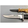 Image 21 : Group of Hunting Knives With Sheaths
