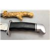 Image 22 : Group of Hunting Knives With Sheaths