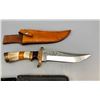 Image 2 : Group of Hunting Knives With Sheaths