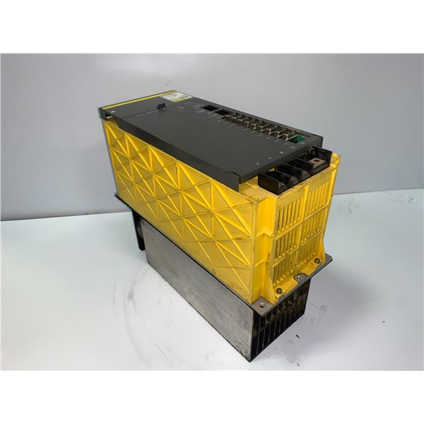 FANUC A06B-6102-H215#H520 SPINDLE AMPLIFIER MODULE