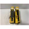 Image 2 : (2) - FANUC A06B-6089-H101 SERVO AMPLIFIER UNITS