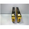 Image 3 : (2) - FANUC A06B-6131-H001 BiSV 10HV DRIVES