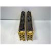 Image 3 : (2) - FANUC A02B-0265-B501 SERIES 16i-TA DRIVES WITH A16B-3200-0320/11F CARDS