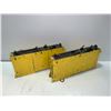 Image 4 : (2) - FANUC A02B-0265-B501 SERIES 16i-TA DRIVES WITH A16B-3200-0320/11F CARDS