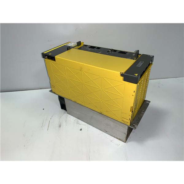 FANUC A06B-6150-H045 aiPS 45HV POWER SUPPLY UNIT (CASING IS LOOSE)