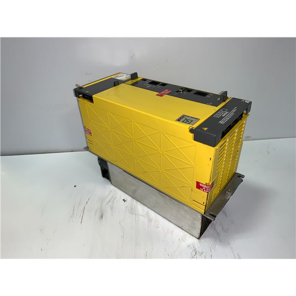 FANUC A06B-6150-H045 aiPS 45HV POWER SUPPLY UNIT (CASING IS LOOSE)