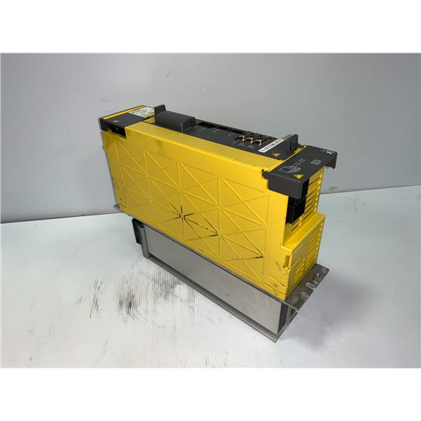 FANUC A06B-6127-H207 SERVO DRIVE