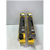 Image 2 : (2) - FANUC A06B-6127-H105 SERVO DRIVE