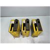 Image 2 : (3) - FANUC A06B-6132-H002_BiSV20 SERVO DRIVES