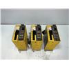 Image 2 : (3) - FANUC A06B-6132-H002_BiSV20 SERVO DRIVES