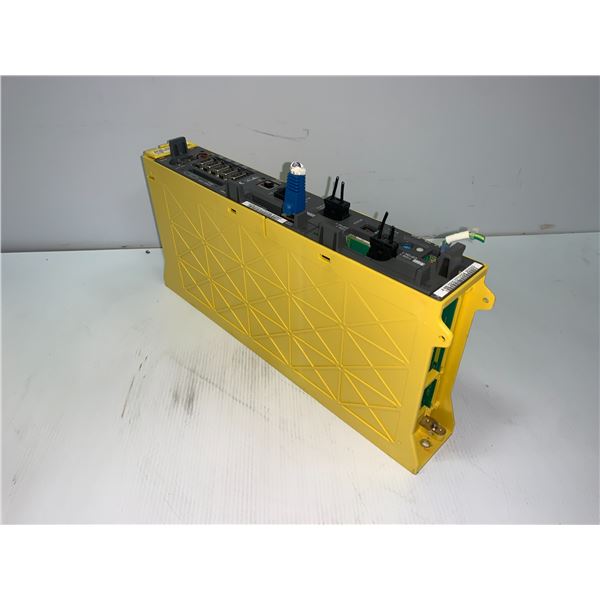 FANUC A02B-0327-B802 SERIES 31i-B MODULE WITH A16B-3200-0711/03A CARD