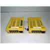 Image 1 : (2) - FANUC A02B-0323-C205 SDU1 MODULES