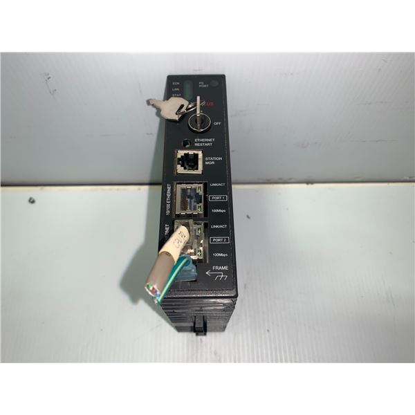 FANUC IC693CPU374-GP CPU WITH 240K USER MEM W/ETHERNET COMM